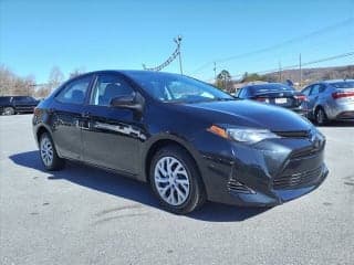 Toyota 2018 Corolla