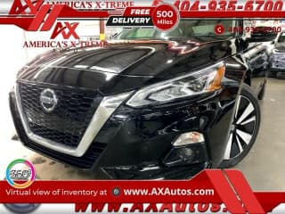 Nissan 2019 Altima