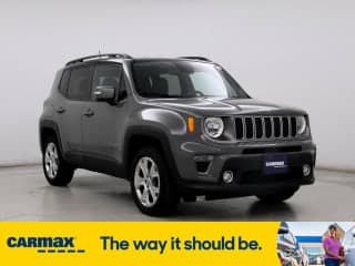 Jeep 2020 Renegade