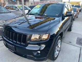 Jeep 2012 Grand Cherokee