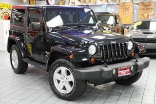Jeep 2012 Wrangler