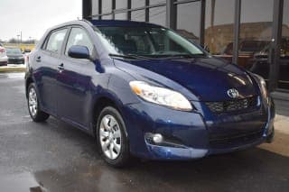 Toyota 2012 Matrix