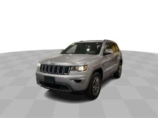 Jeep 2021 Grand Cherokee