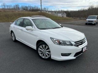 Honda 2013 Accord