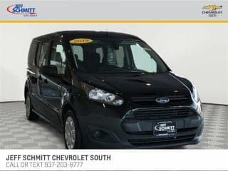 Ford 2018 Transit Connect