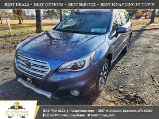 Subaru 2016 Outback