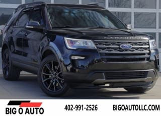 Ford 2018 Explorer