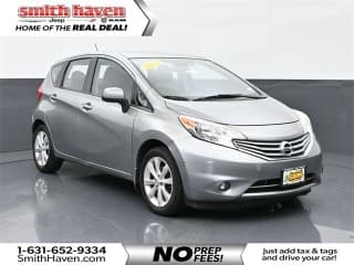 Nissan 2014 Versa Note