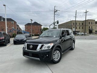 Nissan 2019 Armada