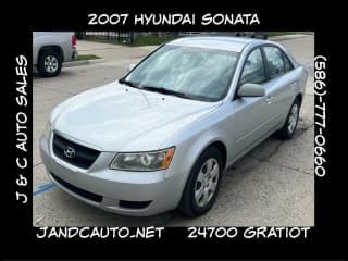 Hyundai 2007 Sonata
