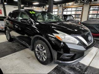 Nissan 2016 Murano