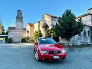 Audi 2004 A4