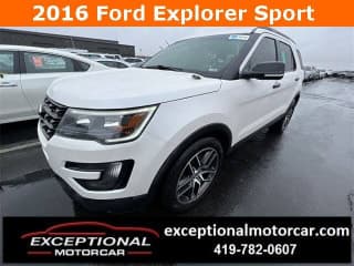 Ford 2016 Explorer