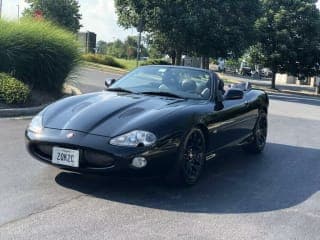 Jaguar 2001 XKR
