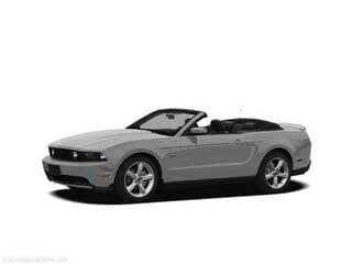 Ford 2011 Mustang