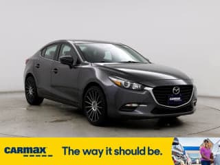 Mazda 2018 Mazda3