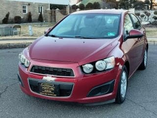 Chevrolet 2012 Sonic