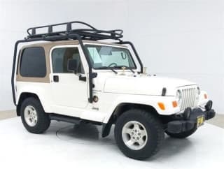 Jeep 2001 Wrangler