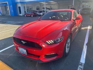 Ford 2017 Mustang