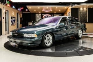 Chevrolet 1996 Impala