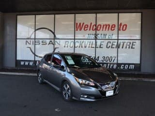 Nissan 2022 LEAF