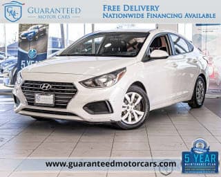 Hyundai 2020 Accent