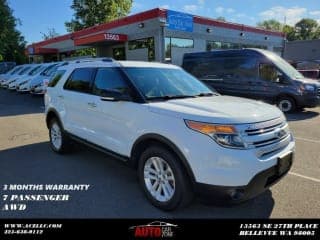 Ford 2014 Explorer