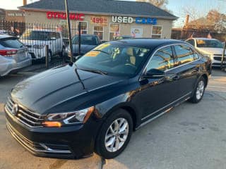 Volkswagen 2017 Passat