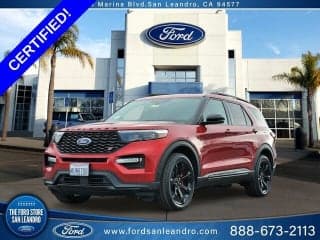 Ford 2021 Explorer