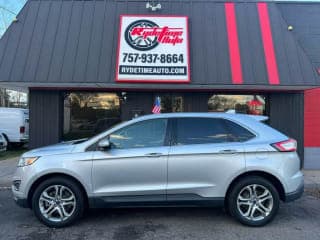 Ford 2016 Edge