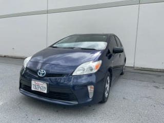 Toyota 2013 Prius