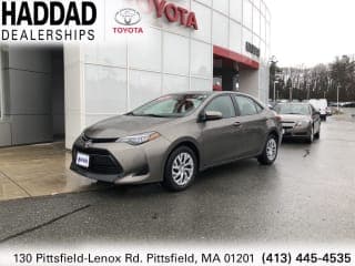 Toyota 2017 Corolla