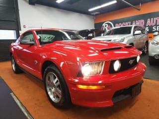 Ford 2009 Mustang