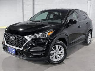 Hyundai 2021 Tucson