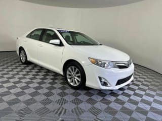 Toyota 2012 Camry