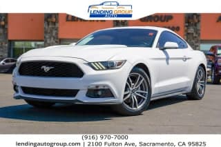 Ford 2016 Mustang