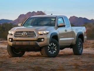 Toyota 2018 Tacoma