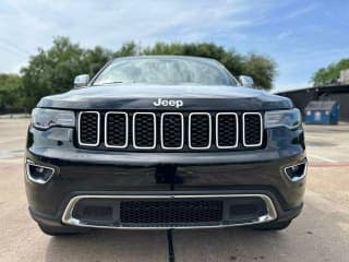 Jeep 2020 Grand Cherokee