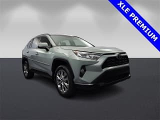 Toyota 2021 RAV4