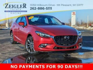 Mazda 2018 Mazda3