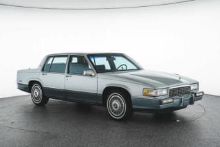 Cadillac 1989 DeVille