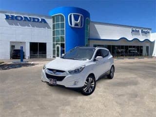 Hyundai 2015 Tucson