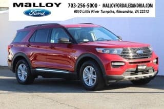 Ford 2021 Explorer