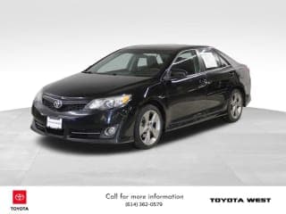 Toyota 2012 Camry