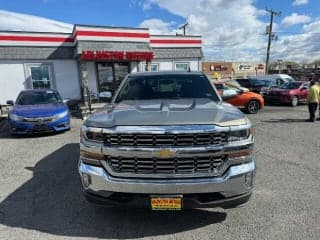 Chevrolet 2017 Silverado 1500