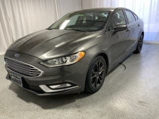 Ford 2018 Fusion