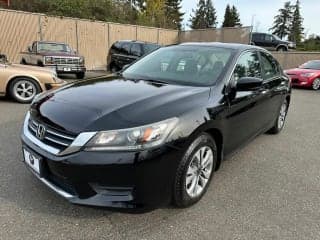 Honda 2014 Accord