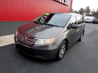 Honda 2011 Odyssey