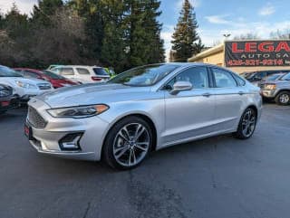 Ford 2019 Fusion