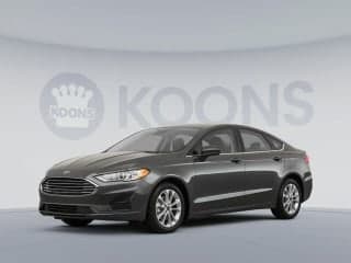 Ford 2020 Fusion Hybrid